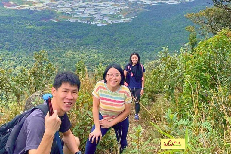 DaLat: Trek on Langbiang Mountain