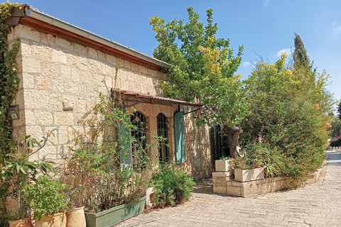 Jerusalem: Beyond the Walls Walking Tour Jerusalem: Beyond the Walls Private Walking Tour