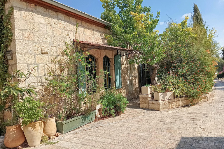 Jerusalem: Beyond the Walls Walking Tour Jerusalem: Beyond the Walls Private Walking Tour