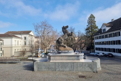 Zúrich: Búsqueda del tesoro en la ciudad del smartphone