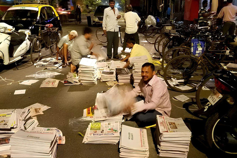 Mumbai Dawn Tour: Markets, Dhobi Ghat & Local Life