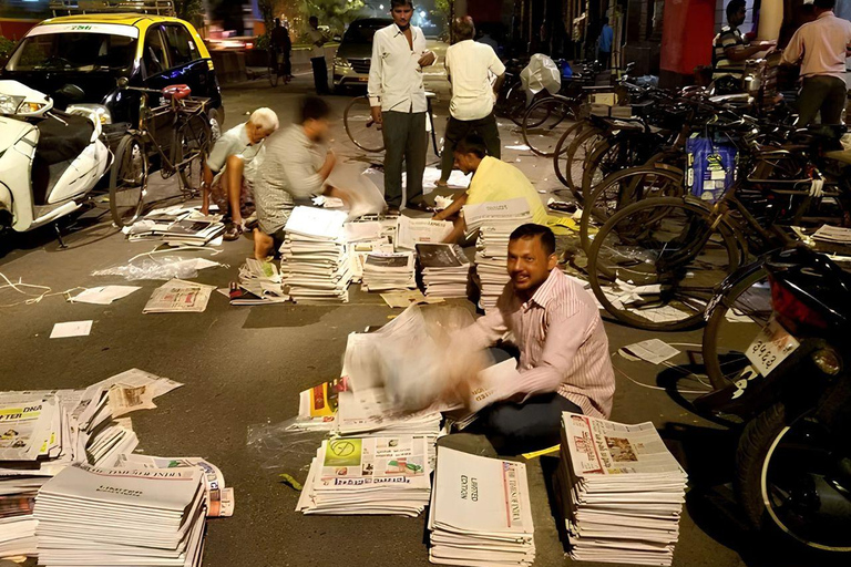 Mumbai Dawn Tour: Markets, Dhobi Ghat & Local Life