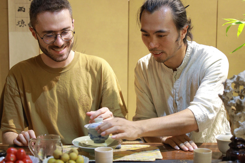Shanghai: Chinese Tea Ceremony (Ming & Qing Dynasty)
