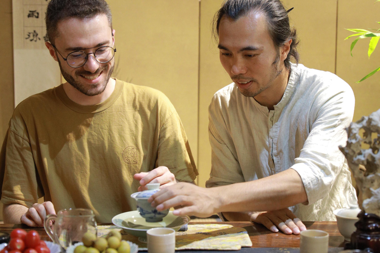 Shanghai: Chinese Tea Ceremony (Ming & Qing Dynasty)