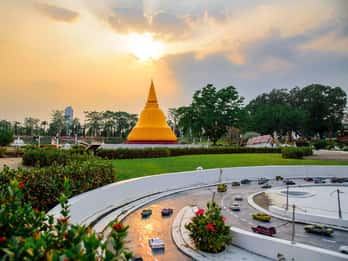 Pattaya: Mini Siam Entry Ticket
