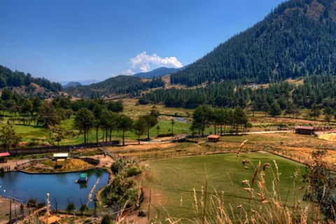 Excursion aux Ventanillas de Otuzco + ferme des trois Molinos