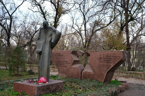 Kiszyniów: wycieczka prywatna po dziedzictwie kultury żydowskiej