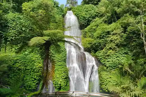 Bali Nord: Tempio del lago, terrazza di riso di Jatiluwih, cascata....