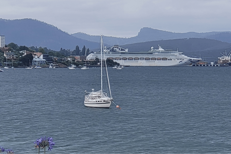 Cruise Ship - Port Arthur Shore Excursion - Hobart