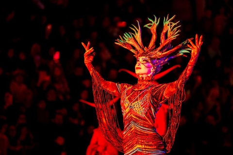 Antalya/Side: Land of Legends Night Show w/Shopping & Dinner Side: Land of Legends Night Show without Dinner