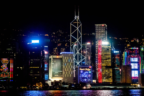 Indrukwekkende Hongkong dagtour inclusief ophaalservice