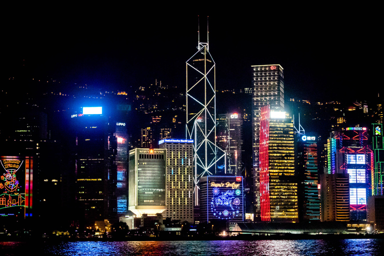 Indrukwekkende Hongkong dagtour inclusief ophaalservice