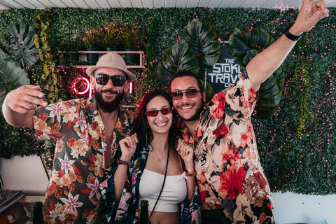 Barcelona: Sail With Pride Boat Party