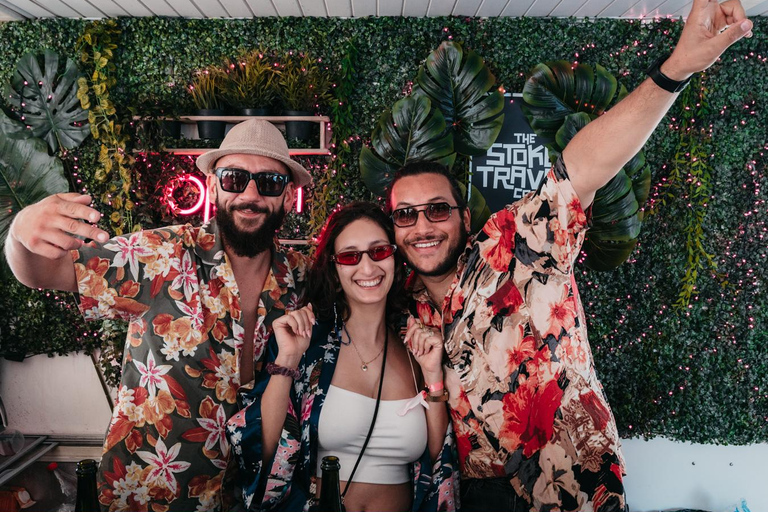 Barcelona: Sail With Pride Boat Party