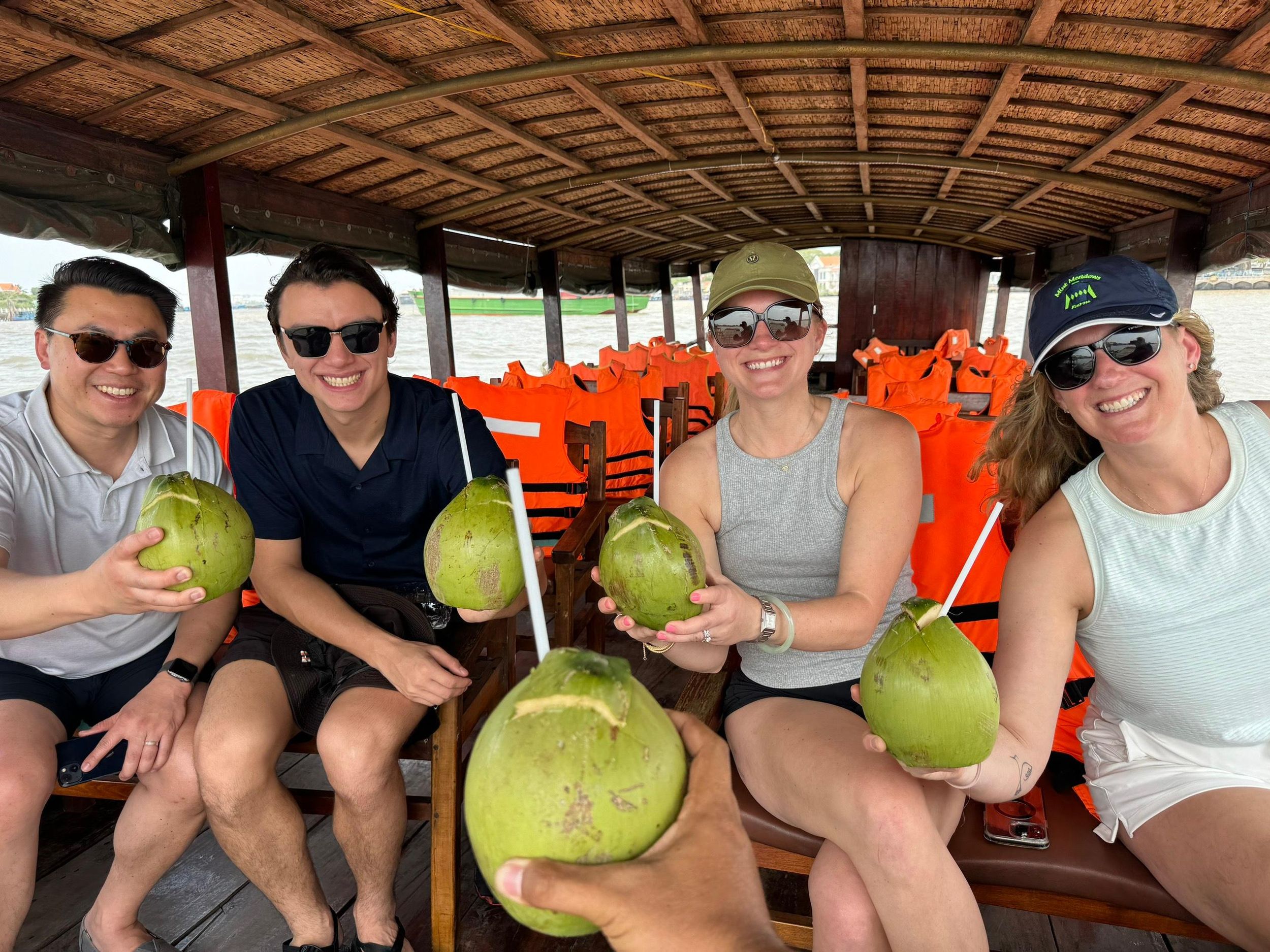 Mekongdelta 2-Tagestour: Can Tho – Chau Doc – Sa Dec
