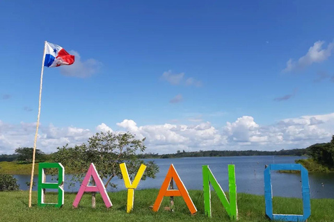 Bayano Caves Tour with Boat Ride and Kayaking