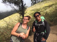 Trekking rinjani 1 jour trek - Housity