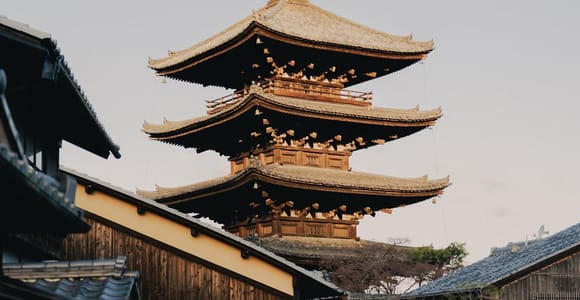 Kyoto-Morgenlauf-Tour mit ortskundigem Guide – Entdecke ein neues Kyoto