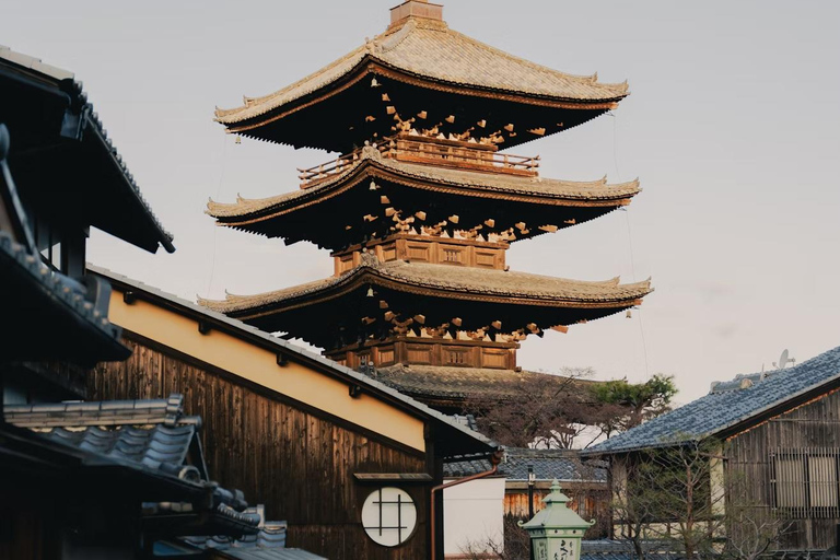 Visite guidée matinale de Kyoto avec un guide de la région - Découvrez un nouveau Kyoto.Visite guidée matinale de Kyoto avec un guide de la région - Découvrez un nouveau Kyot