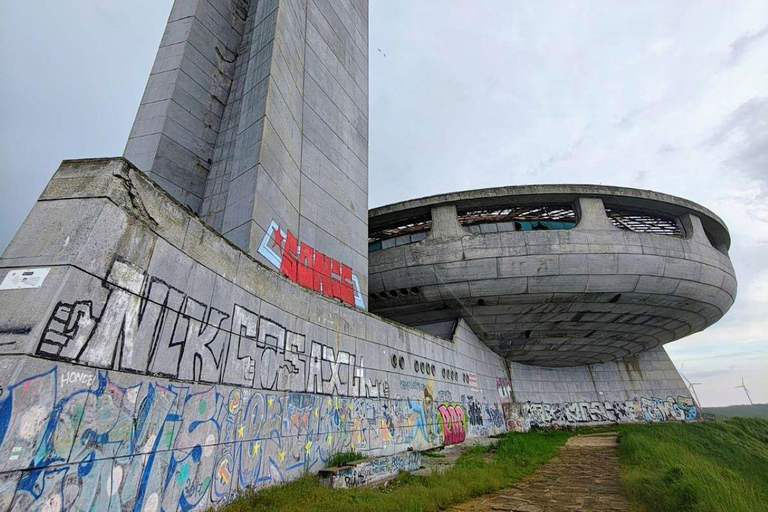 From Sofia: Buzludzha and Shipka Private Day Trip