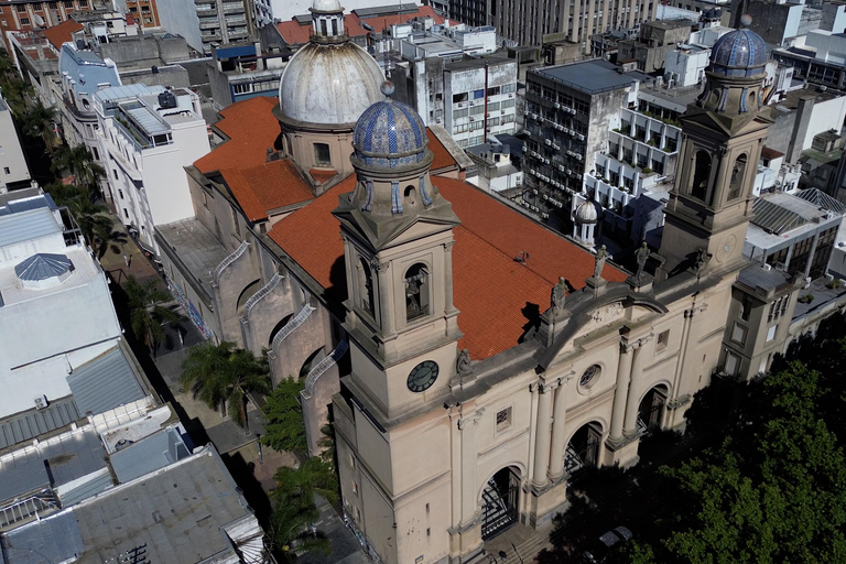 Montevideo: 3.5-Hour Private City Tour with a Local Guide and Stops