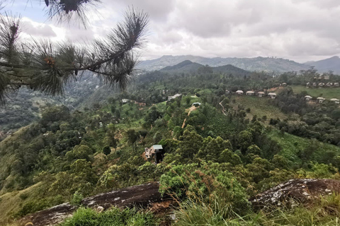 Trincomalee: 3-Day Tuk-Tuk Tour to Kandy with Tickets