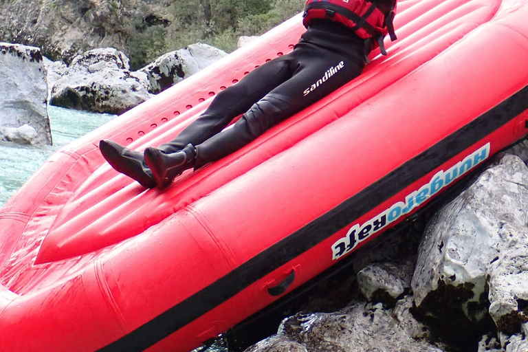 Bovec: Private Fun-Rafting Adventure with Photos