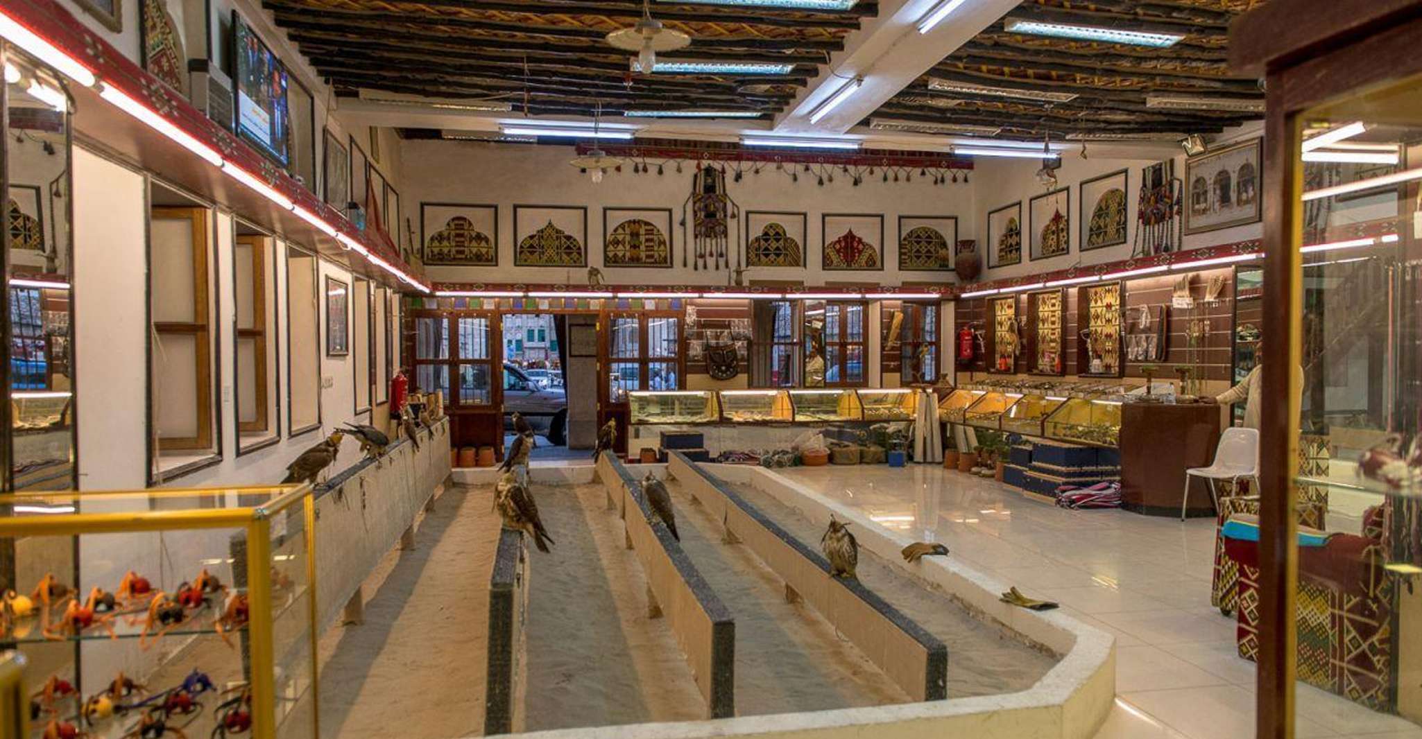 Doha Guided City Tour to Souq Waqif, Katara, & Pearl-Qatar photo 6