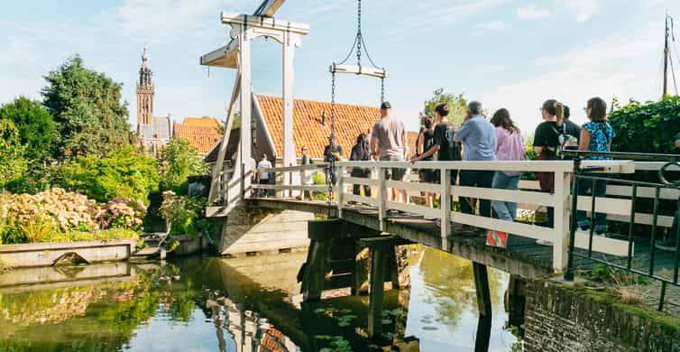 From Amsterdam: Zaanse Schans, Edam, Volendam & Marken photo 14