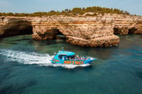 Albufeira, 2.5-Hour Dolphin Watching and Caves Trip - Housity