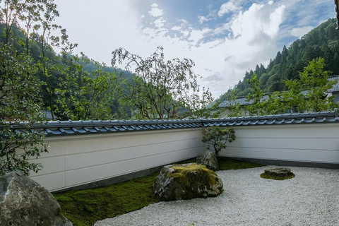 4-Day Cultural Tour from Tokyo to Kanazawa & Fukui 4-Day from Tokyo to Kanazawa & Fukui（No tour guide）