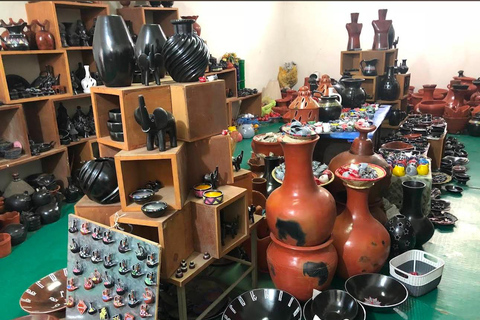 Addis Ababa: Entoto Forest Walk & Craft Workshop Tour