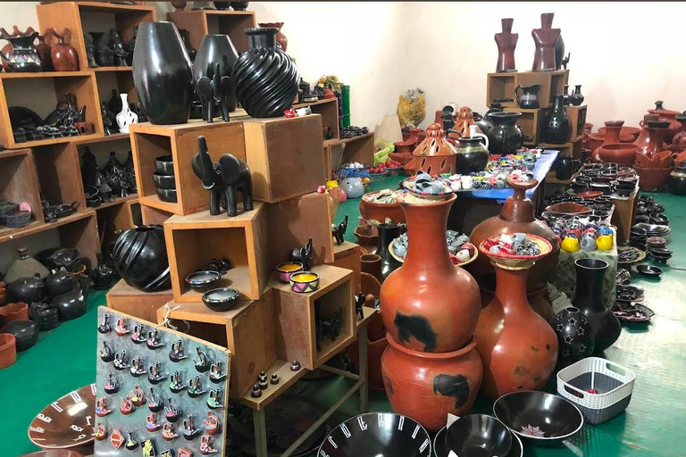 Addis Ababa: Entoto Forest Walk & Craft Workshop Tour