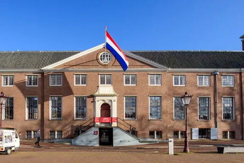 Bilet wstępu do muzeum w Amsterdamie