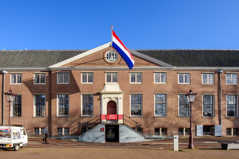 Amsterdam: Amsterdam Museum Entry Ticket