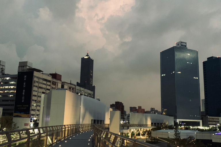 Kaohsiung：Tour de la ciudad con atracciones destacadasCostas y playas