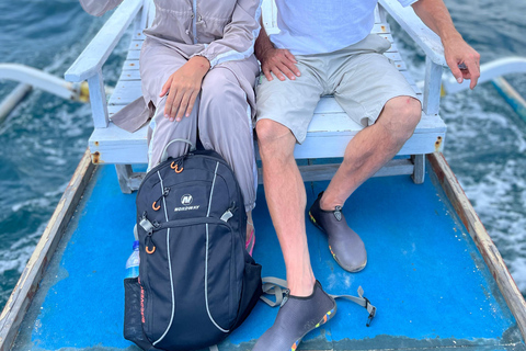 Exklusive Reise: Gili Nanggu, Sudak und die Insel Kedis