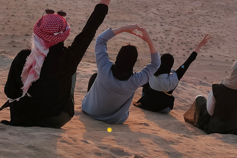 Wadi Rum: Nomadic Survival Skills, Sunset & Zarb Dinner