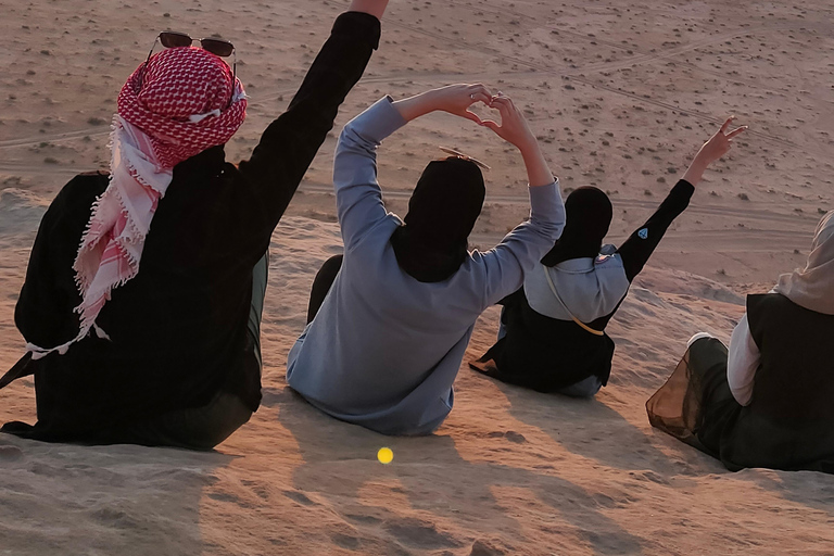 Wadi Rum: Nomadic Survival Skills, Sunset & Zarb Dinner