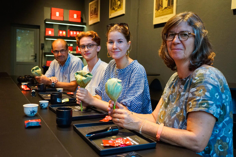 Hue: Royal Lotus Tea Cultural Experience