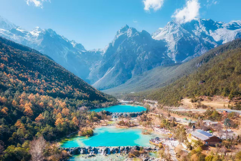 From Kunming: 7-Day Yunnan cultural private Tour