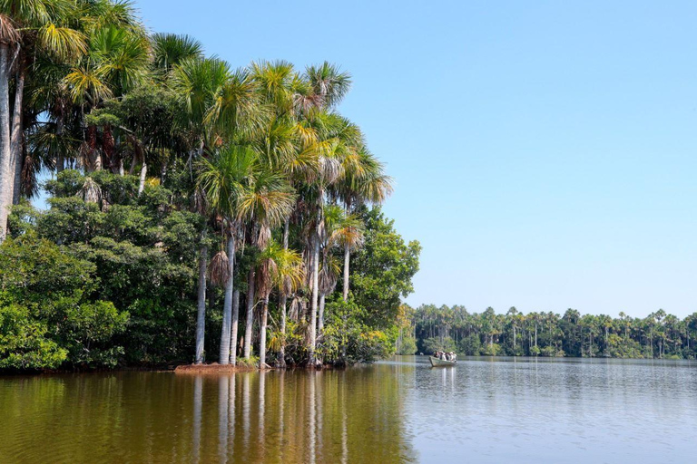 Tambopata | Sandoval-sjön 4D /3N