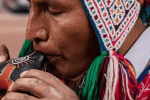 From Cusco: Interpretation of Ancestral Sounds