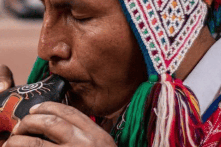 From Cusco: Interpretation of Ancestral Sounds