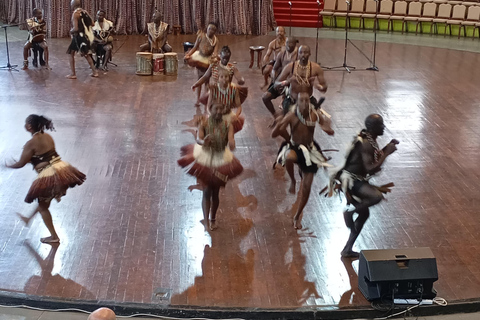 &quot;Nairobi: Parco nazionale, Sheldrick, Centro delle Giraffe e Bomas&quot;