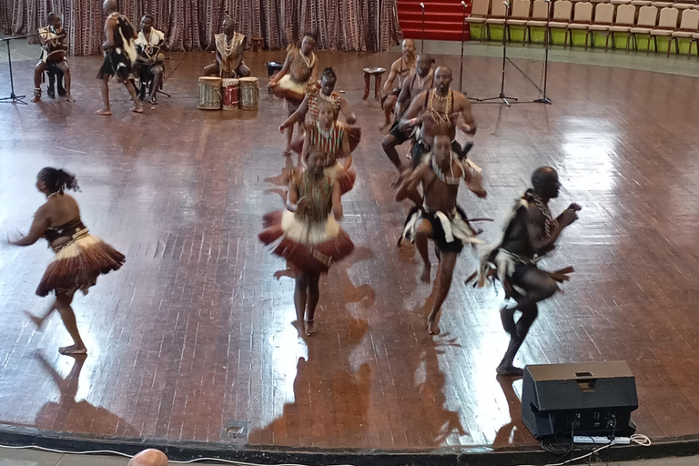 &quot;Nairobi: Parco nazionale, Sheldrick, Centro delle Giraffe e Bomas&quot;