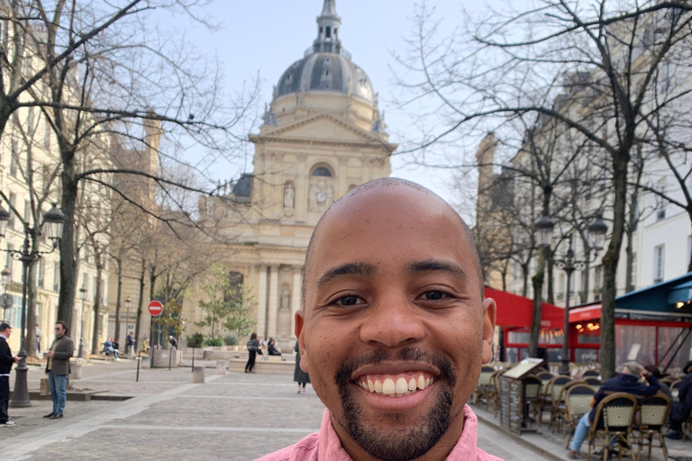 Paris: Black History Walking Tour in Paris' Latin Quarter