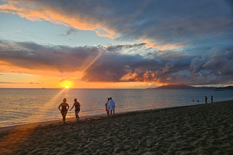 Saint Kitts &amp; Nevis: Privé cruise langs de kust