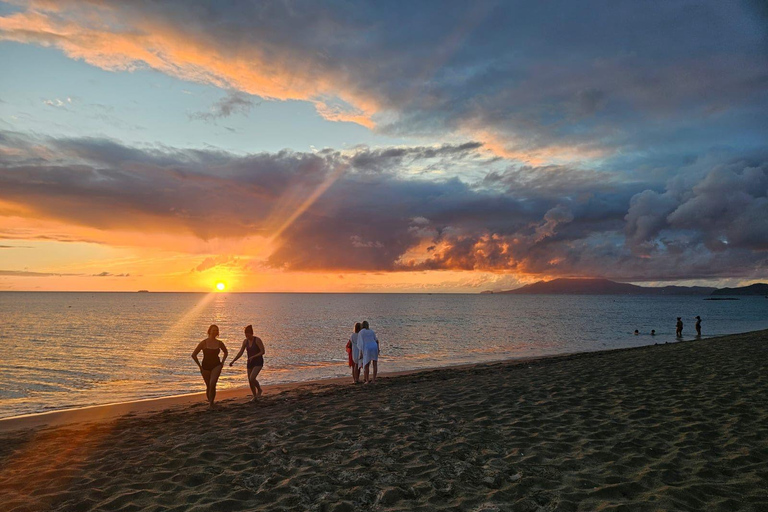 Saint-Kitts-et-Nevis : Croisière privée sur la côte