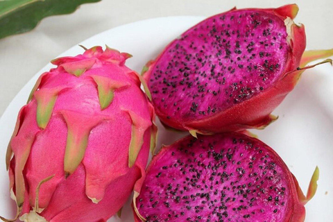 Lima Exotic Fruit Tasting: A Journey Through Peru’s Fruits Shared Group Tasting Session